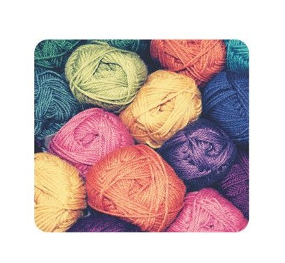 Crochet Mousepad