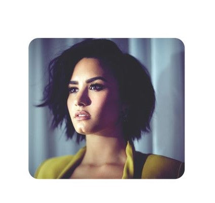 Demi Lovato Mousepad