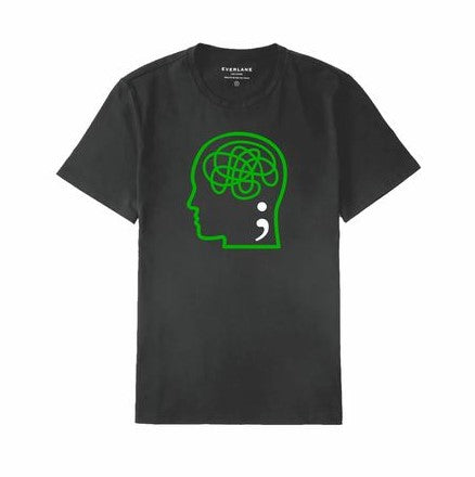 Depressed Head | T- Shirt | MHA