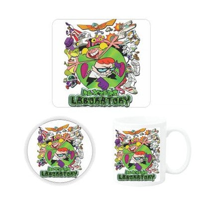 Dexter's Laboratory Gift Set