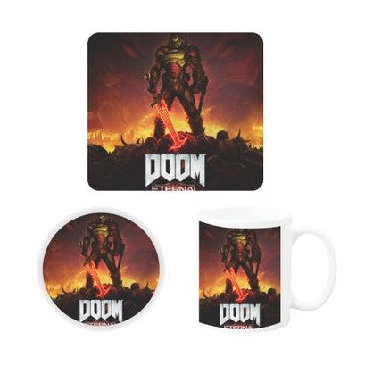 Doom Gaming Set