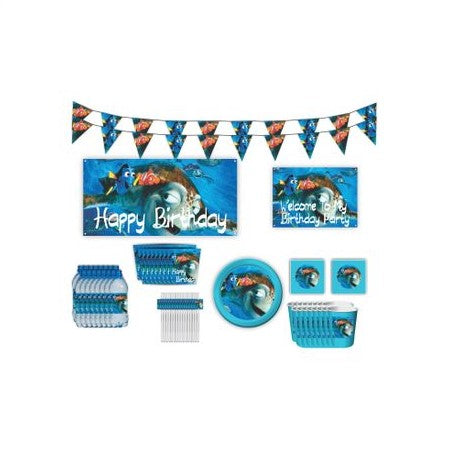 Finding Nemo | Party Pack  | Complete Set