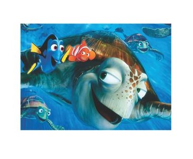 Finding Nemo Poster A1