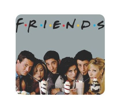 Friends Series Mousepad