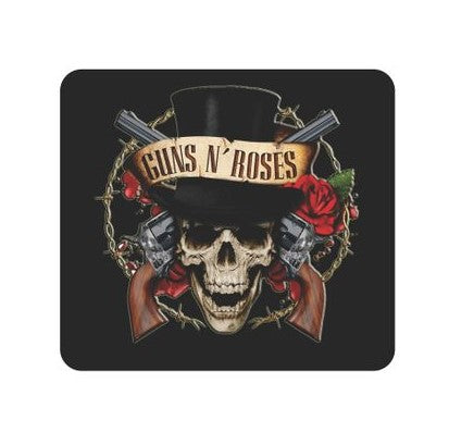 Guns and Roses Mousepad