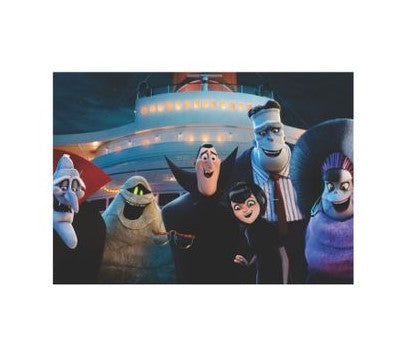Hotel Transylvania Poster A1