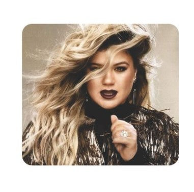 Kelly Clarkson Mousepad