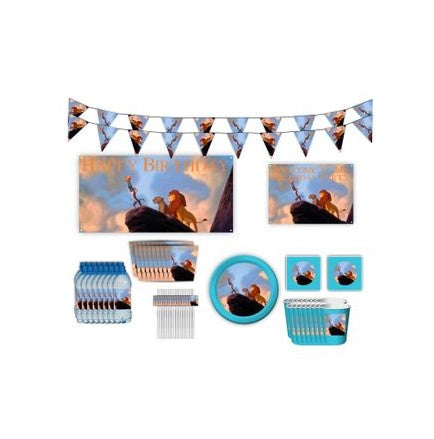 Lion King | Party Pack  | Complete Set