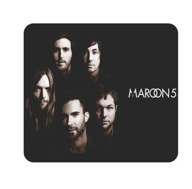 Maroon 5 Mousepad