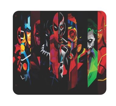 Marvel Superheroes Mousepad