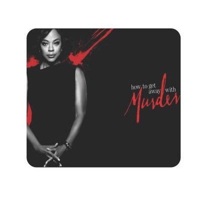 How to Get away with Murder Mousepad