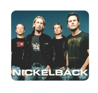 Nickelback Mousepad