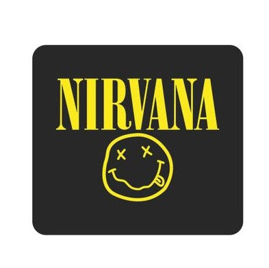 Nirvana Mousepad