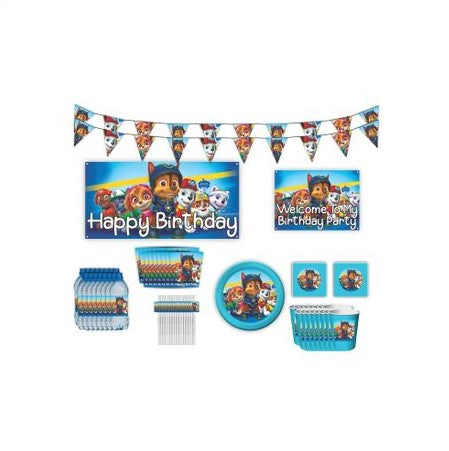 Paw Patrol | Party Pack  | Complete Set