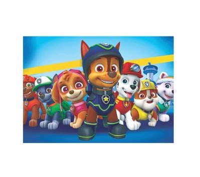 Paw Patrol Poster A1