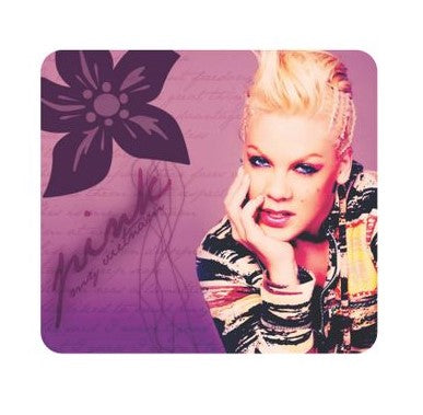 Pink Mousepad