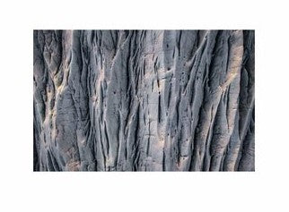 Fishtank or Enclosure Background | Reverse Print Dragon Rock