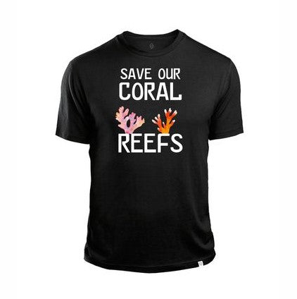 Save our Coral reefs | T-Shirt | R