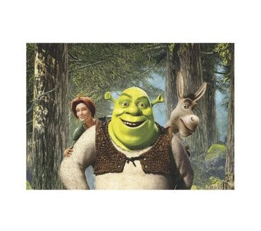Shrek Poster A1