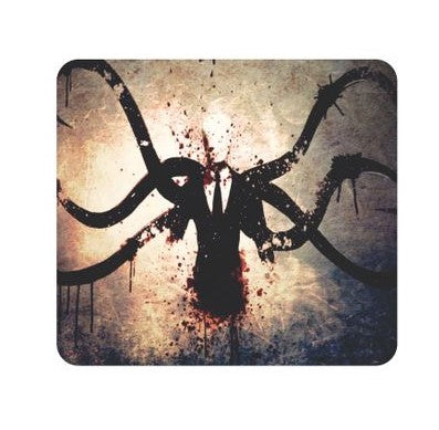 Slenderman Mousepad