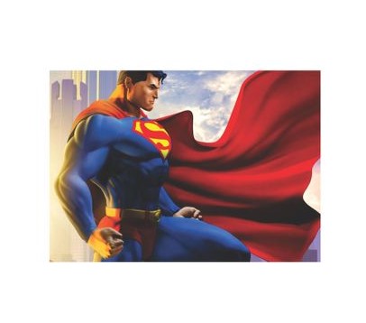 Superman Poster A1