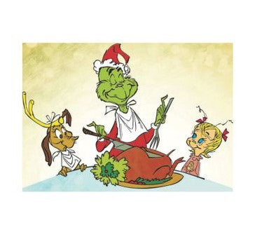 The Grinch Poster A1