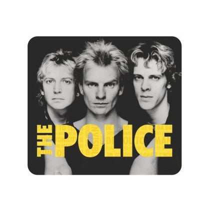The Police Band Mousepad