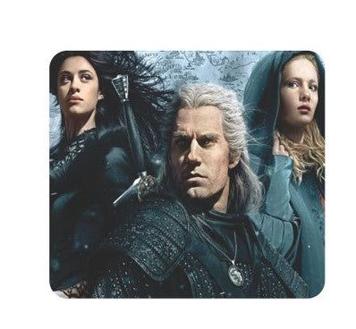 The Witcher Mousepad