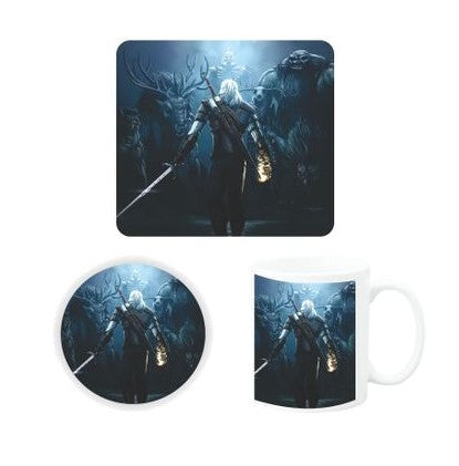 The Witcher Gamer Set