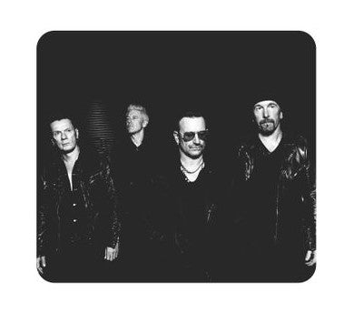 U2 Mousepad