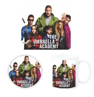 The Umbrella Academy Gift Set