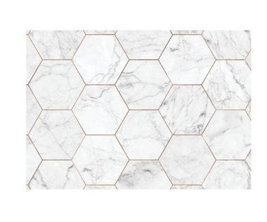 Flat Lay Tiles Themed