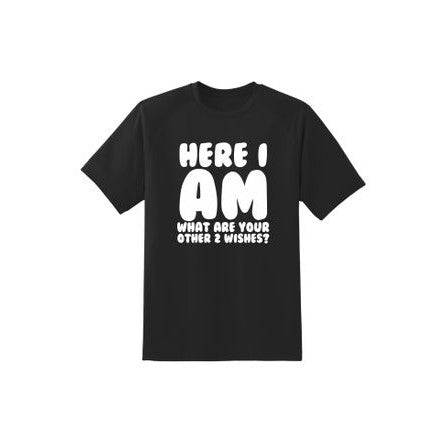Here I am | T-shirt | F