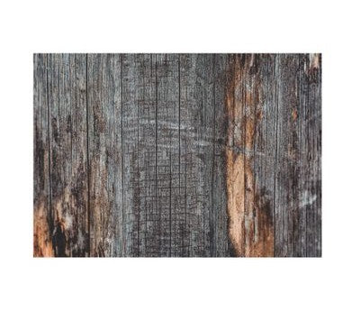 Flat Lay Wood Themed