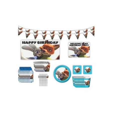 Zootopia | Party Pack  | Complete Set