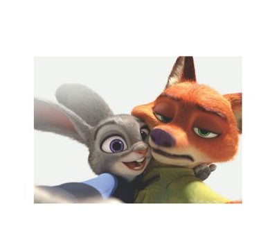 Zootopia Poster A1