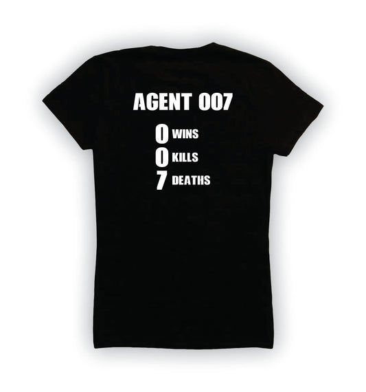 Warzone Agent 007 | T-Shirt | G