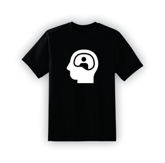 Anxiety Head | T-Shirt | MHA