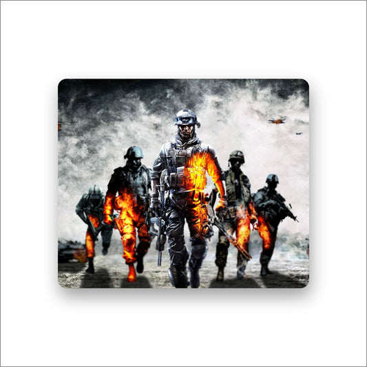 Battlefield 4 Mouse Pad