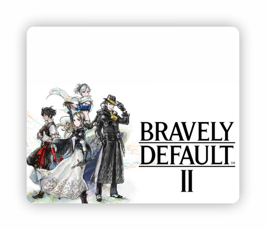 Bravely 2 Mouse Pad