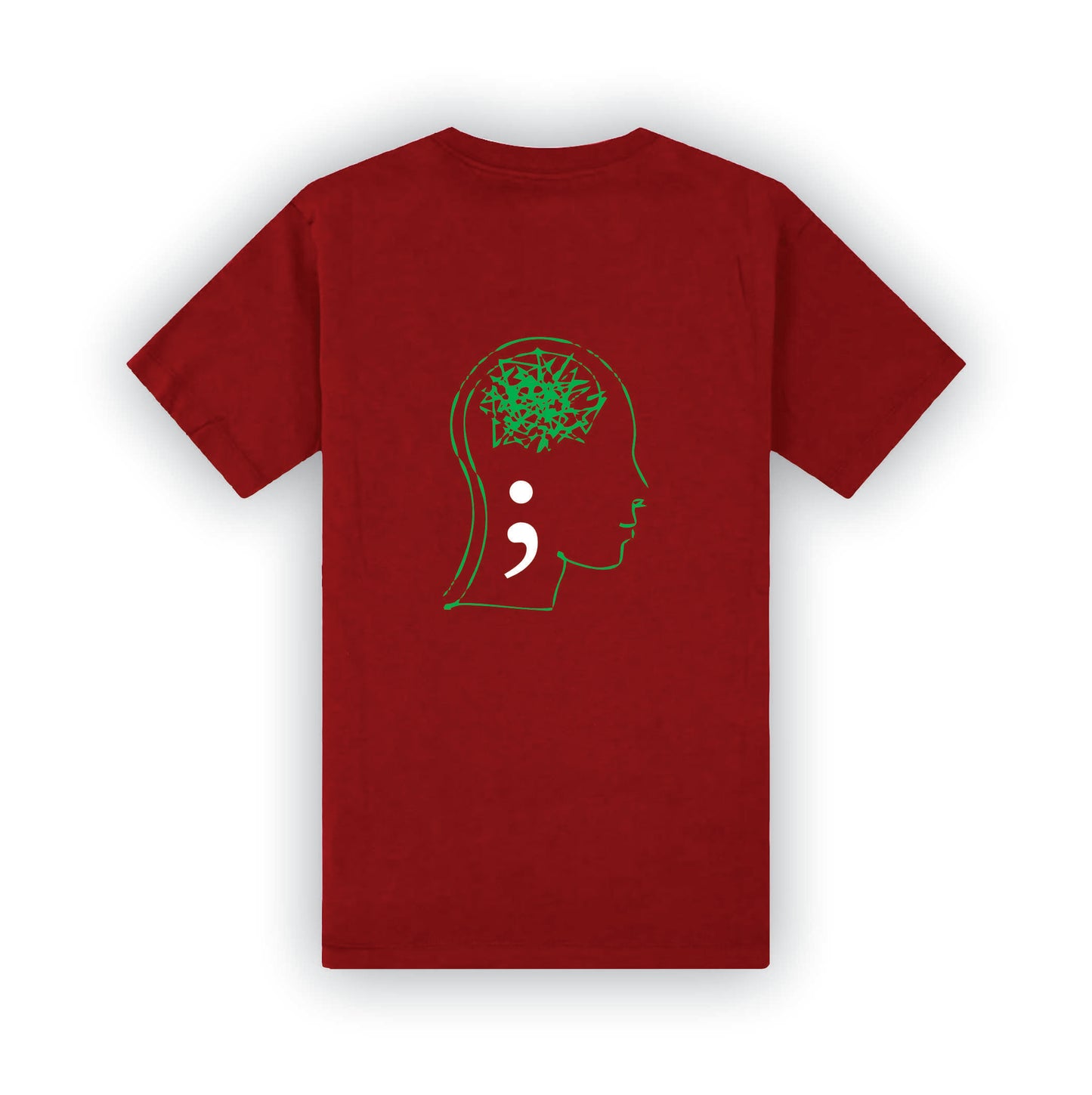 Busy Head | T-Shirt | MHA