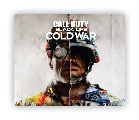 Call of Duty Black OPS Cold War Mouse Pad