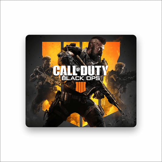 Call of Duty Black OPS 4 Mouse Pad