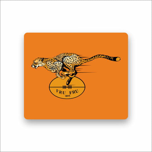 Cheetahs Mouse Pad