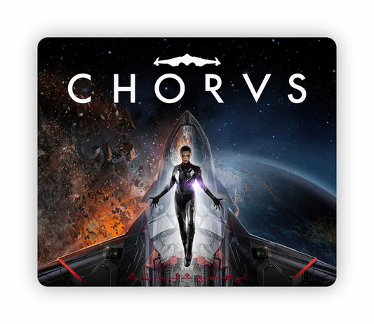 Chorus Mouse Pad