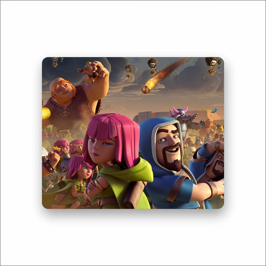 Clash of Clans Mouse Pad