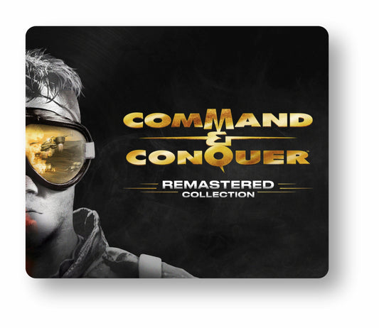 Command & Conquer Remastered Mouse Pad