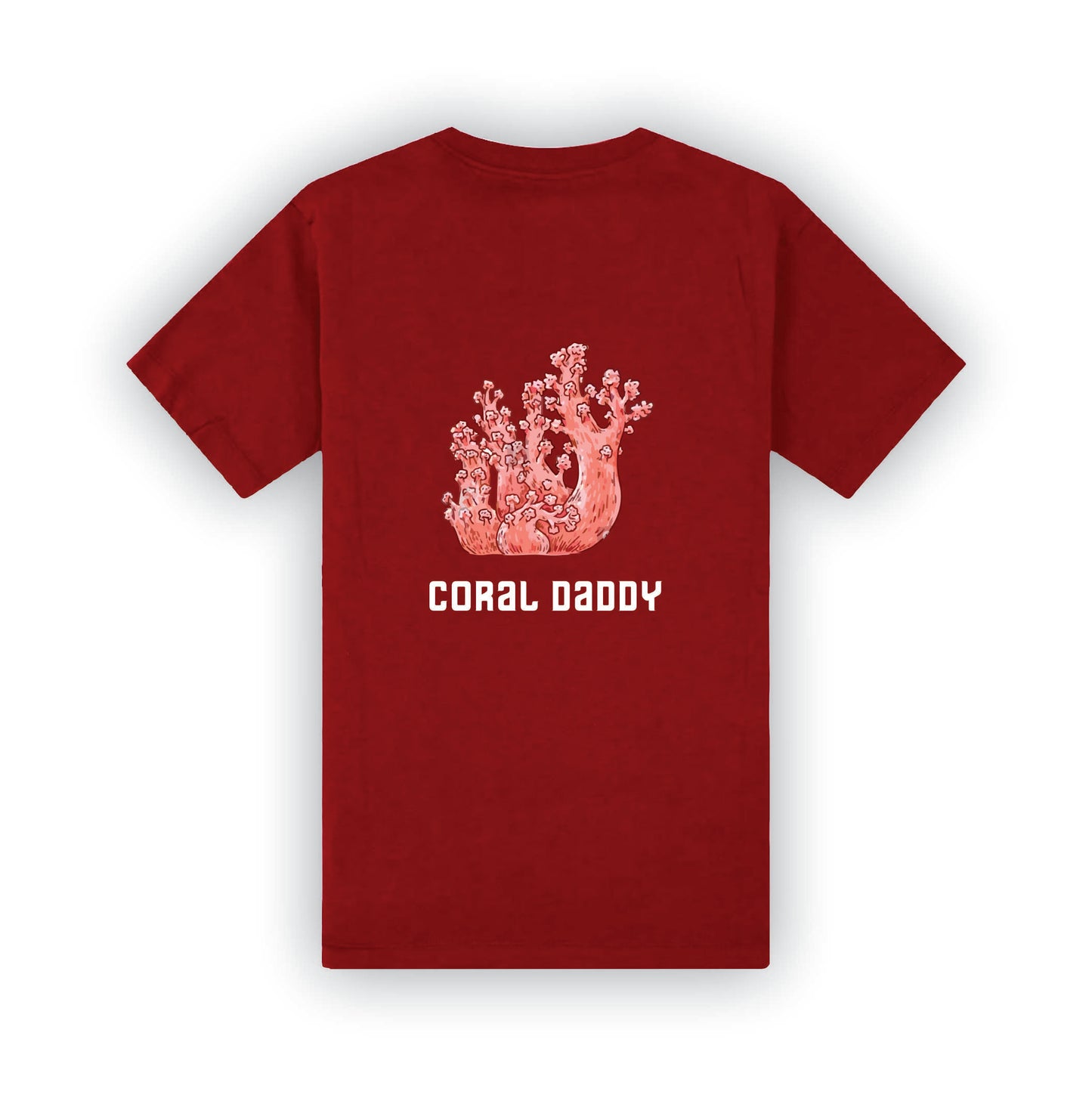 Coral Daddy | T-Shirt | R