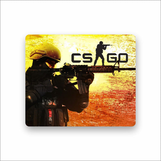 Counter Strike Mouse Pad