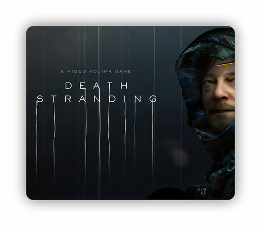 Death Stranding Mouse Pad 1